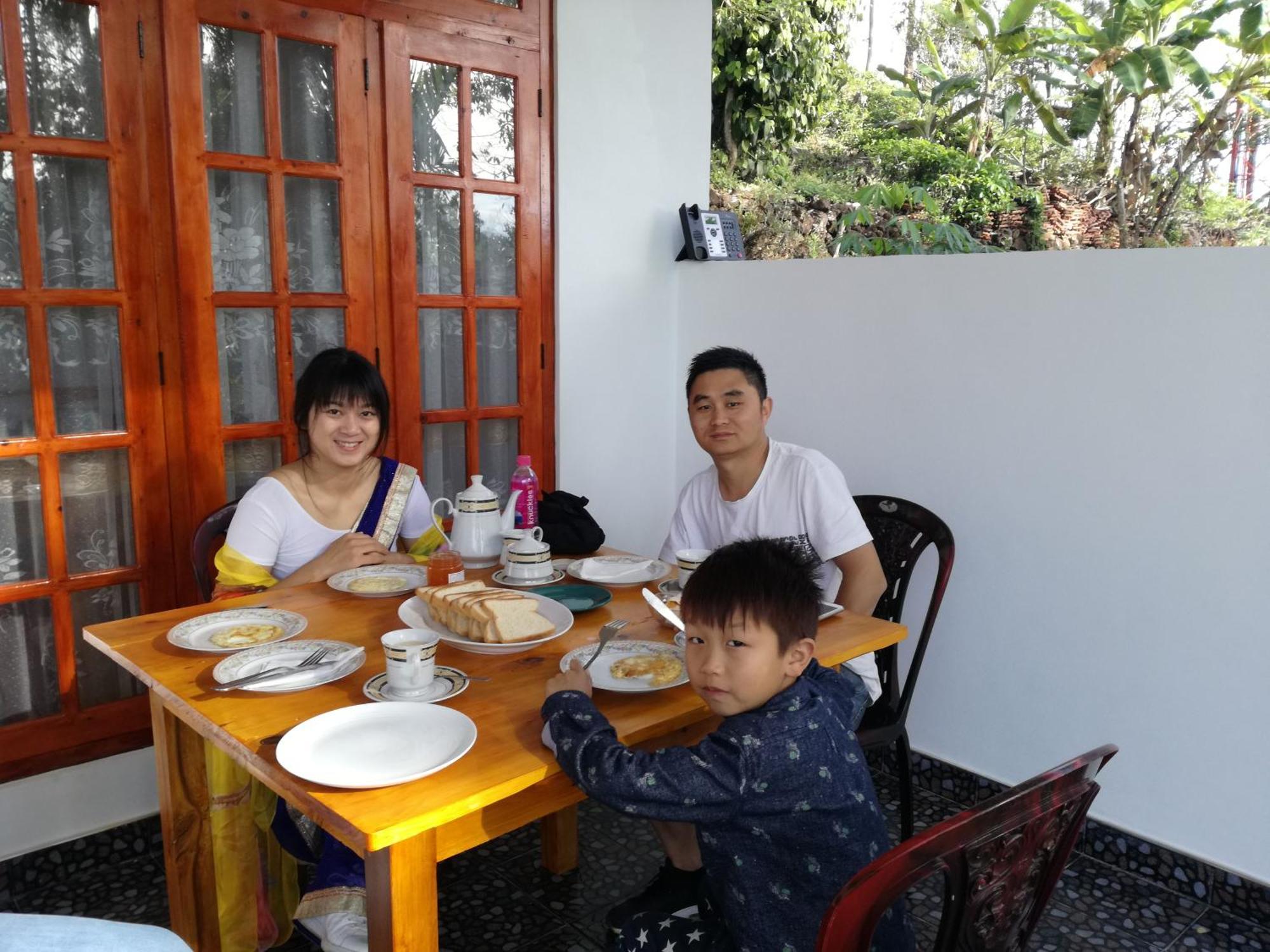 Mature Home เอลลา ภายนอก รูปภาพ