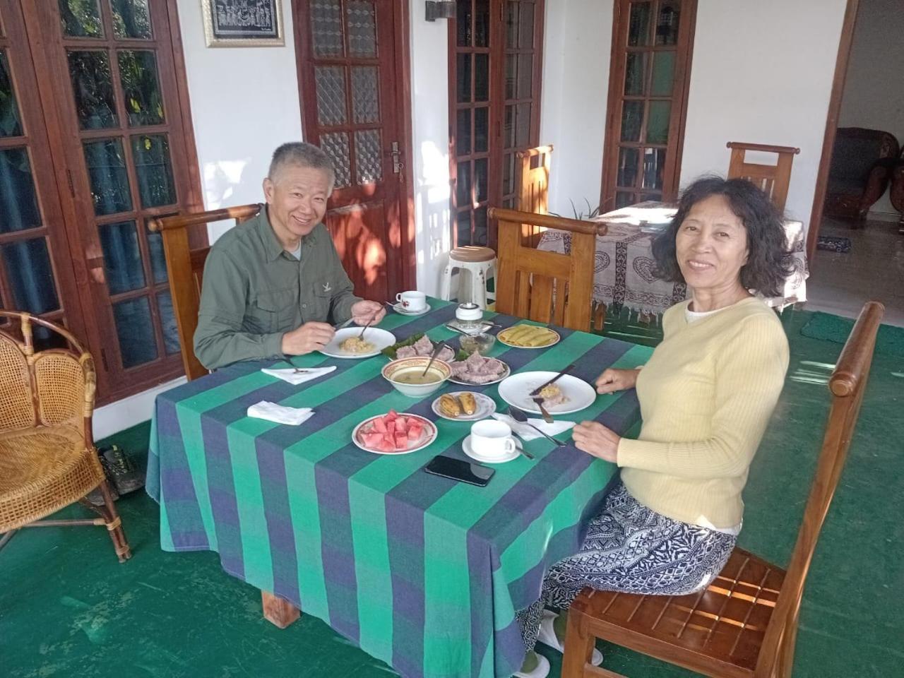 Mature Home เอลลา ภายนอก รูปภาพ